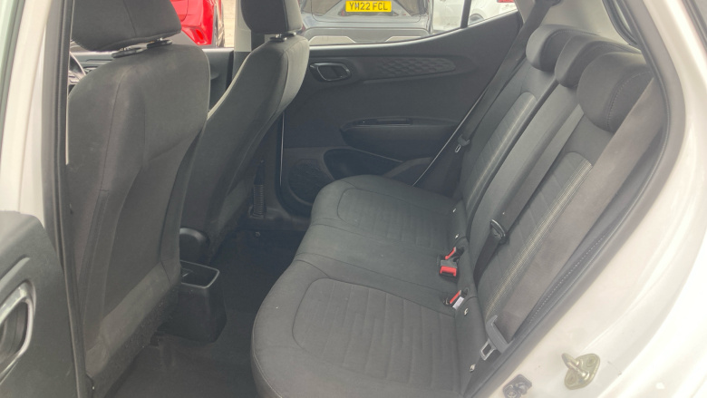 Hyundai i10 1.2 MPi SE Connect 5dr Auto Petrol Hatchback